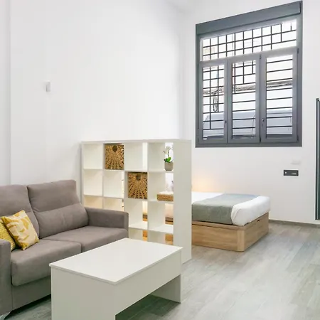 Little Charm Apartament Malaga