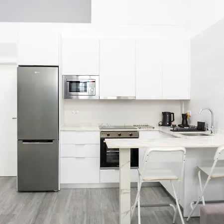 Apartment Little Charm Malaga