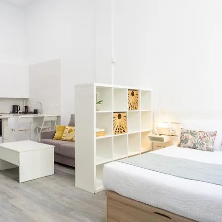 Little Charm Apartamento Málaga