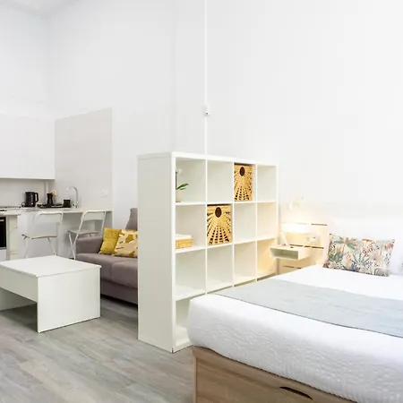 Apartment Little Charm Malaga