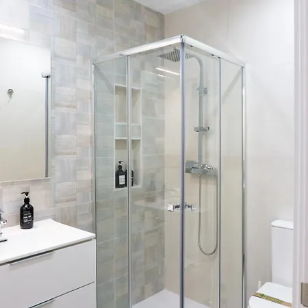 Apartamento Little Charm Málaga
