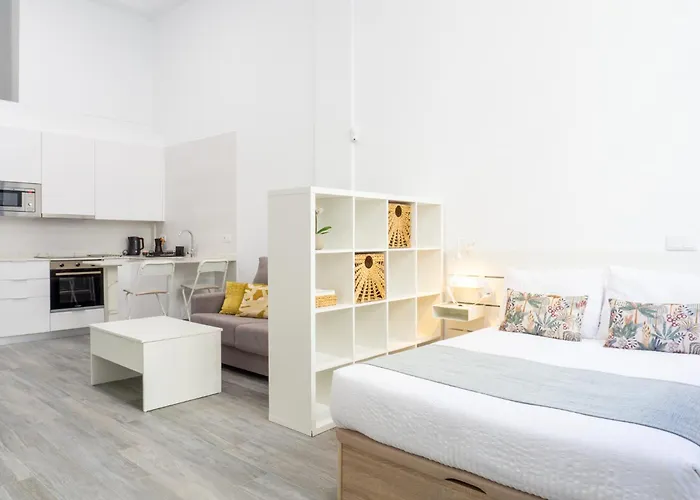 Little Charm Apartamento Málaga