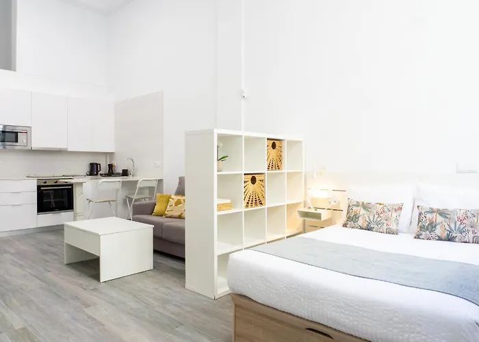 Apartamento Little Charm Málaga
